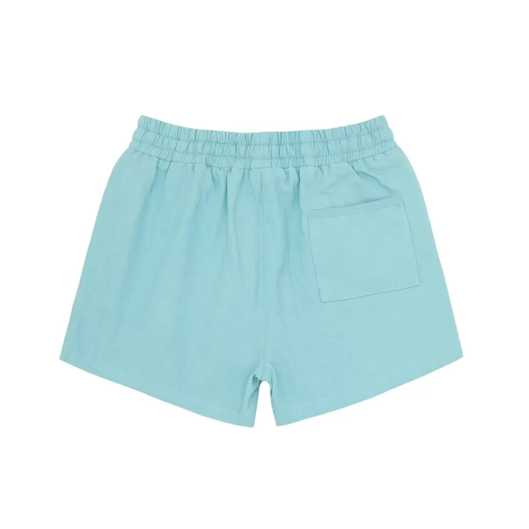 Boys Canvas Short<minnow Discount
