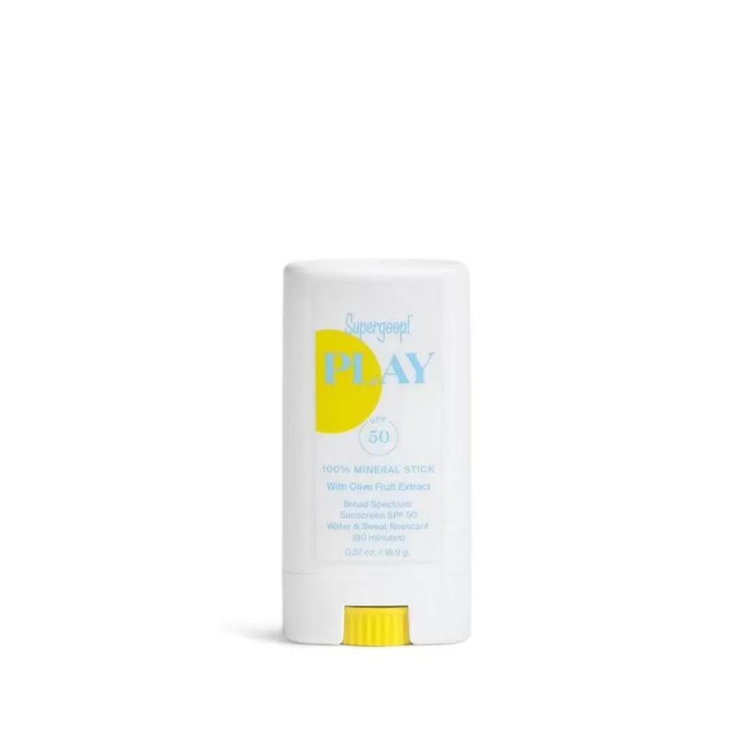 Supergoop 100% Mineral Sunscreen Stick<minnow Outlet